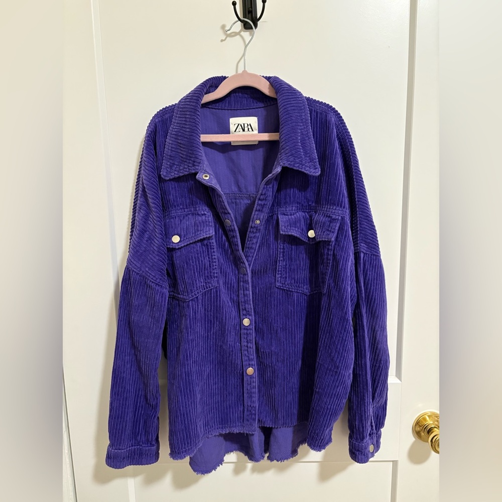 Zara Utility Jacket
